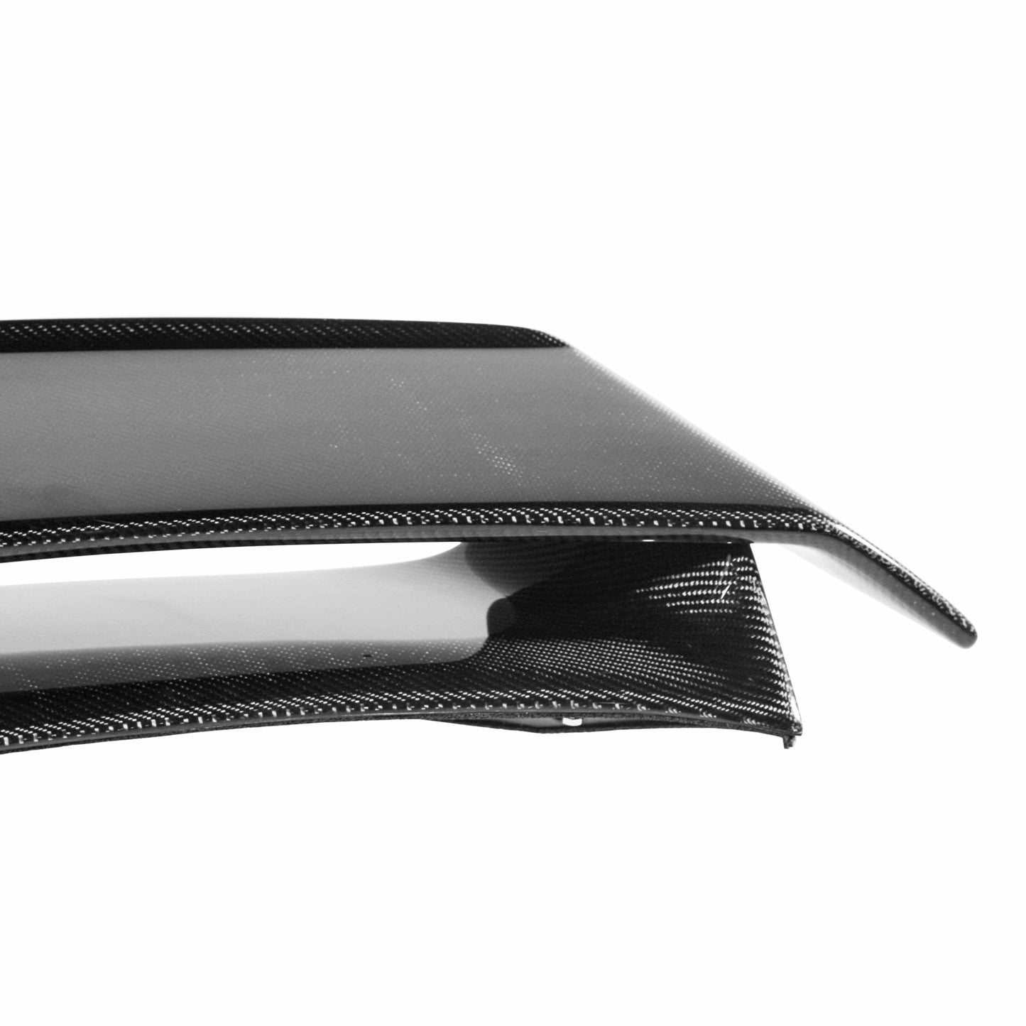 Seibon 09-12 Nissan 370Z NSM-Style Carbon Fiber Rear Spoiler RS0910NS370-NSM