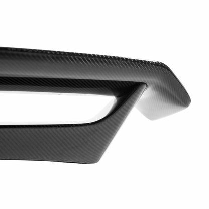 Seibon 09-12 Nissan 370Z NSM-Style Carbon Fiber Rear Spoiler RS0910NS370-NSM