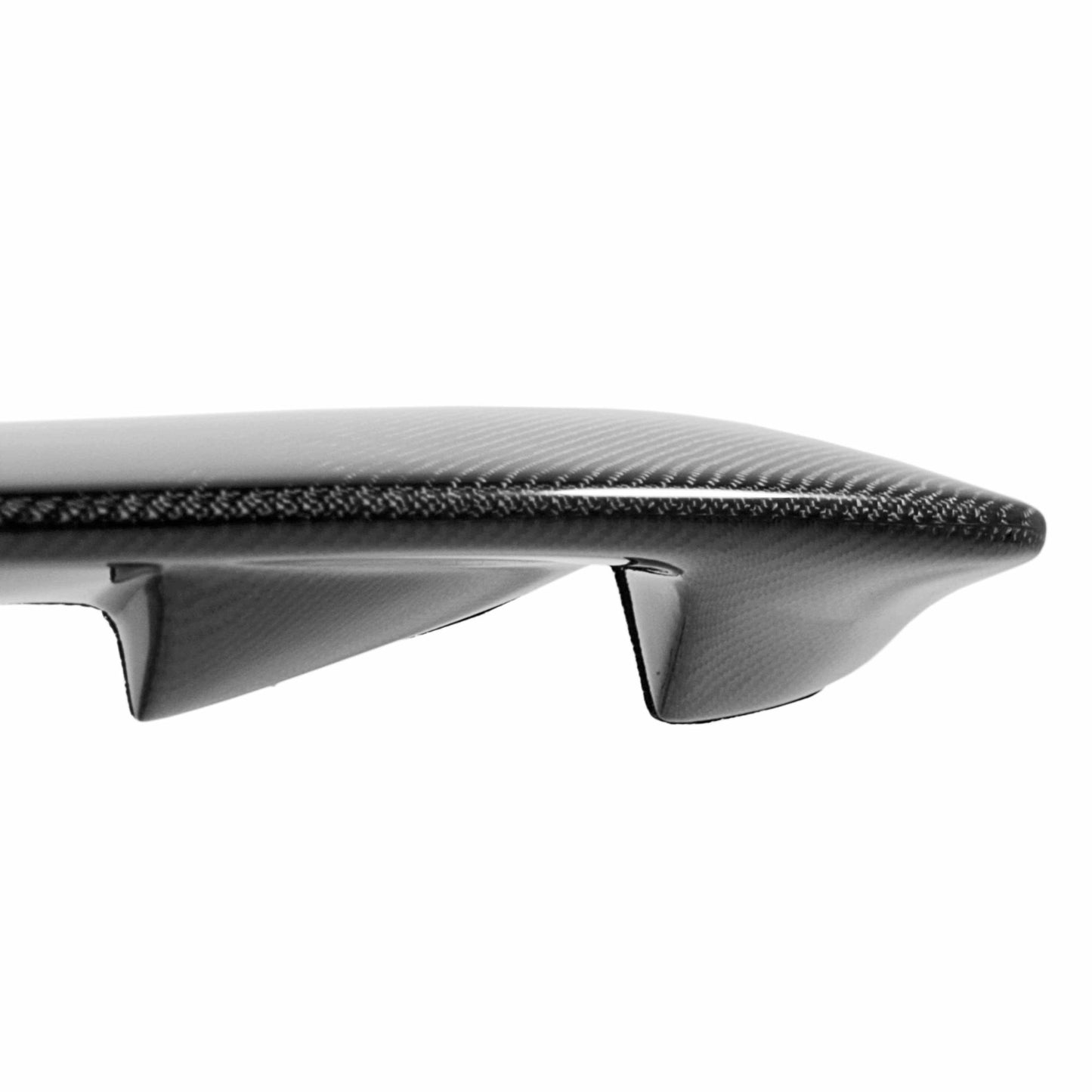 Seibon 09-12 Nissan 370Z SR-Style Carbon Fiber Rear Spoiler RS0910NS370-SR