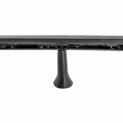 Seibon 09-15 Nissan GTR Dry Carbon Fiber Rear Spoiler RS0910NSGTR-VS-DRY