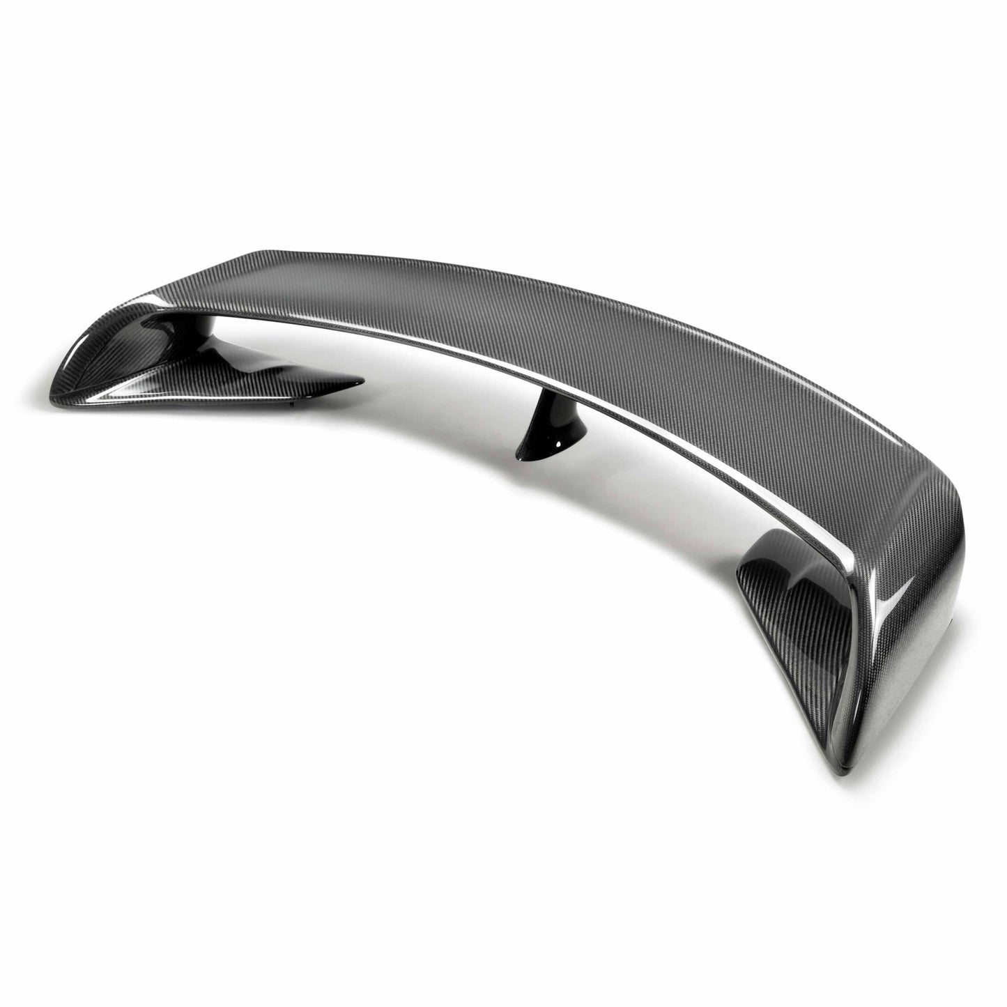 Seibon 09-11 Nissan GTR R35 VS-Style Carbon Fiber Rear Spoiler RS0910NSGTR-VS