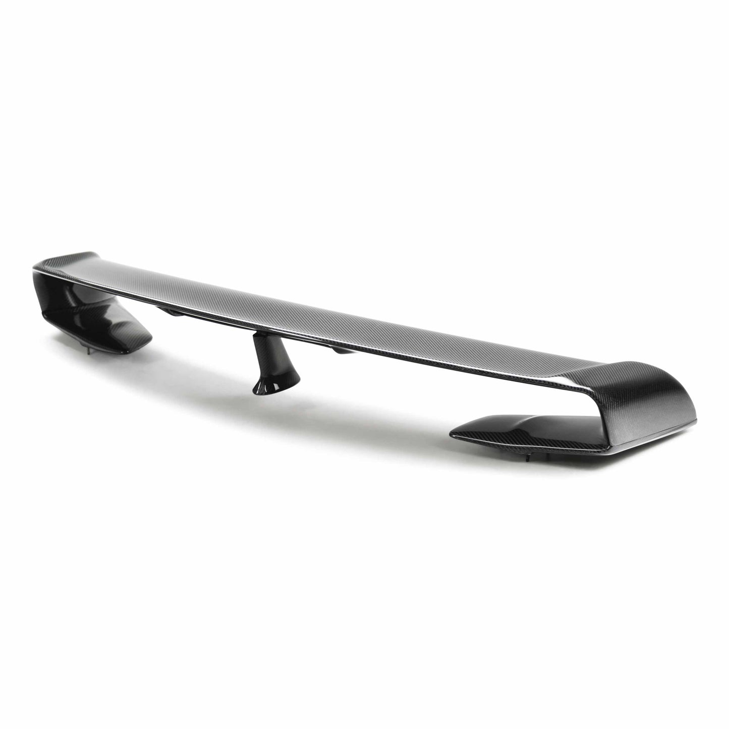 Seibon 09-11 Nissan GTR R35 VS-Style Carbon Fiber Rear Spoiler RS0910NSGTR-VS