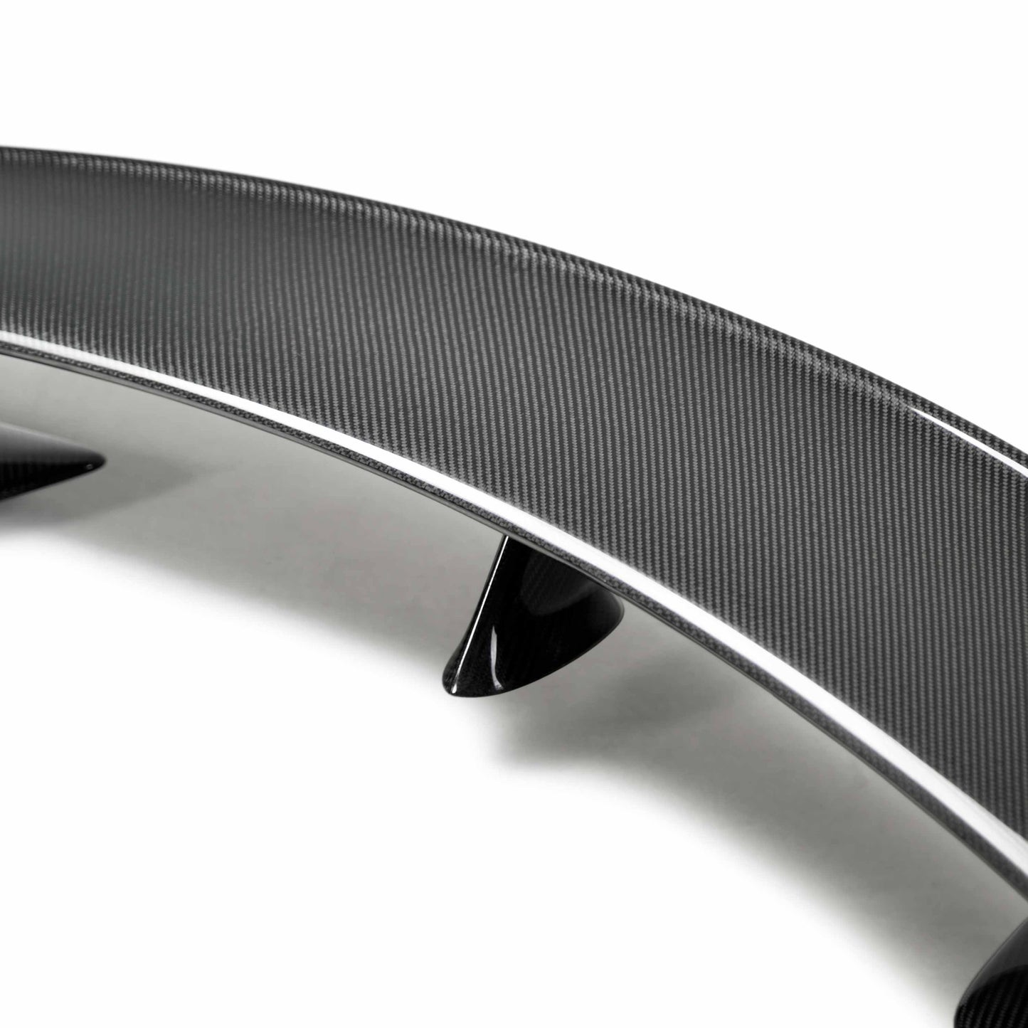 Seibon 09-11 Nissan GTR R35 VS-Style Carbon Fiber Rear Spoiler RS0910NSGTR-VS
