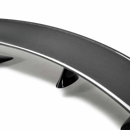 Seibon 09-11 Nissan GTR R35 VS-Style Carbon Fiber Rear Spoiler RS0910NSGTR-VS
