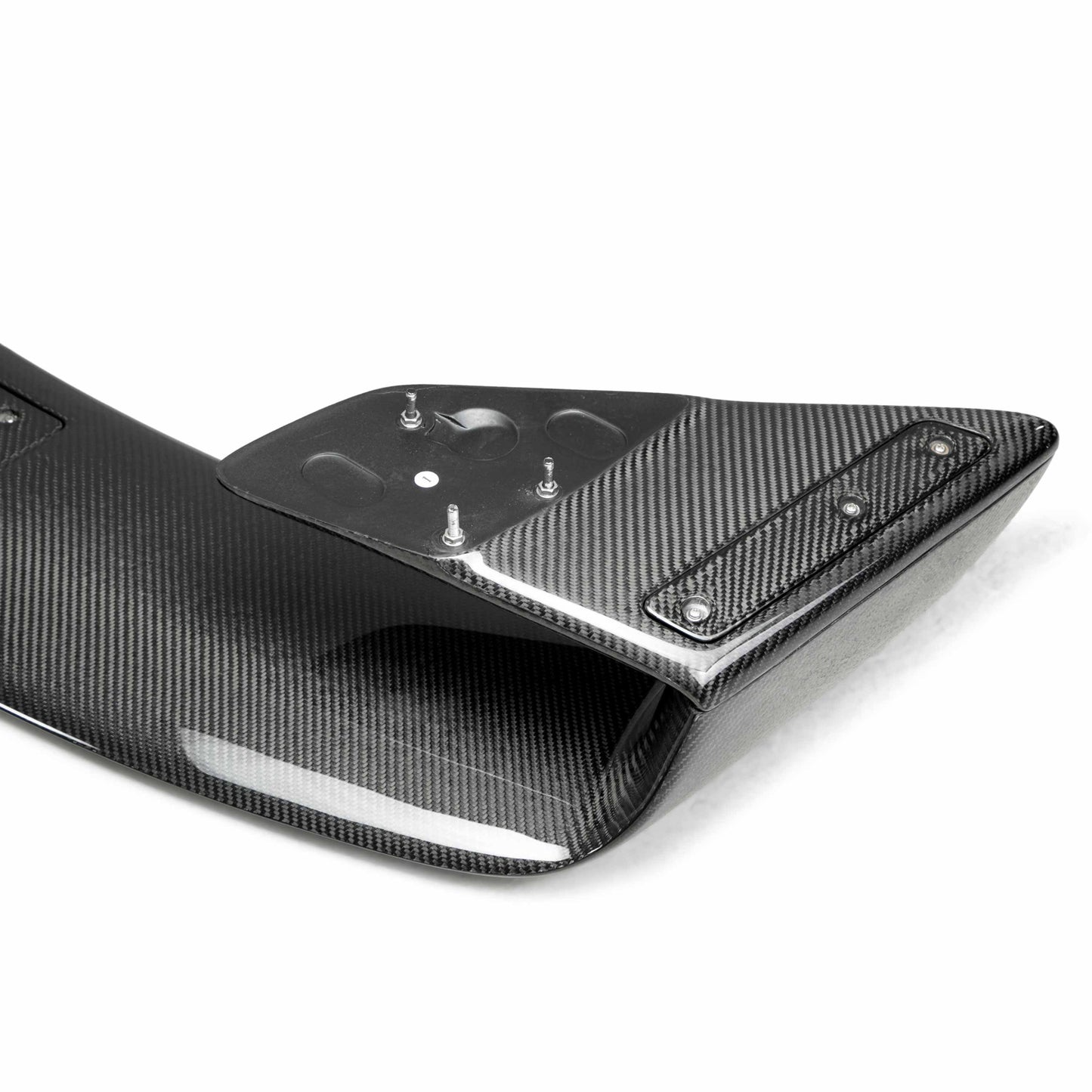 Seibon 09-11 Nissan GTR R35 VS-Style Carbon Fiber Rear Spoiler RS0910NSGTR-VS