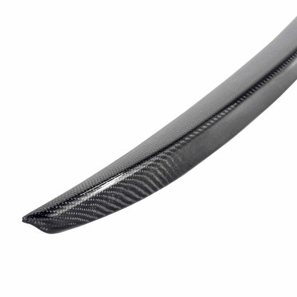 Seibon 10-12 Kia Optima Carbon Fiber Rear Spoiler RS1012KIOP
