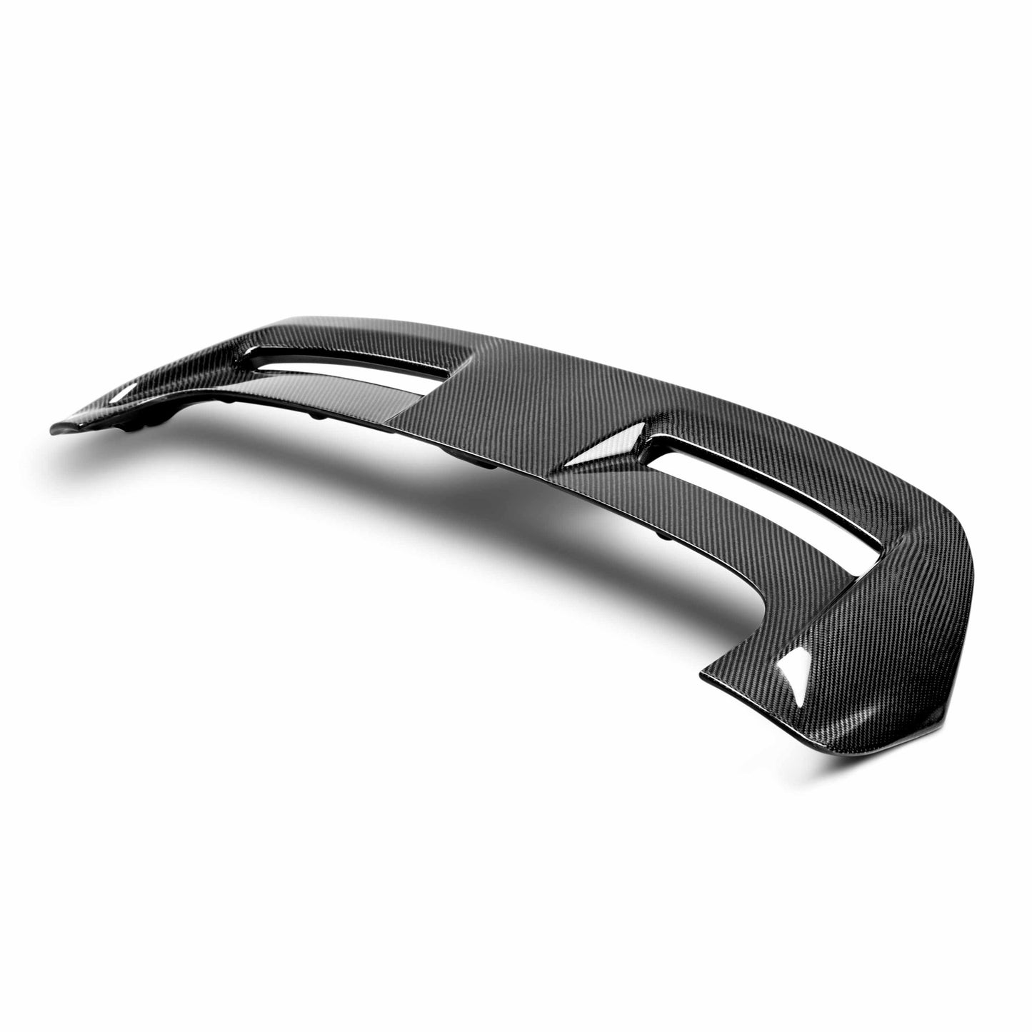 Seibon 12-13 Ford Focus OEM Style Carbon Fiber Rear Spoiler RS1213FDFO-OE