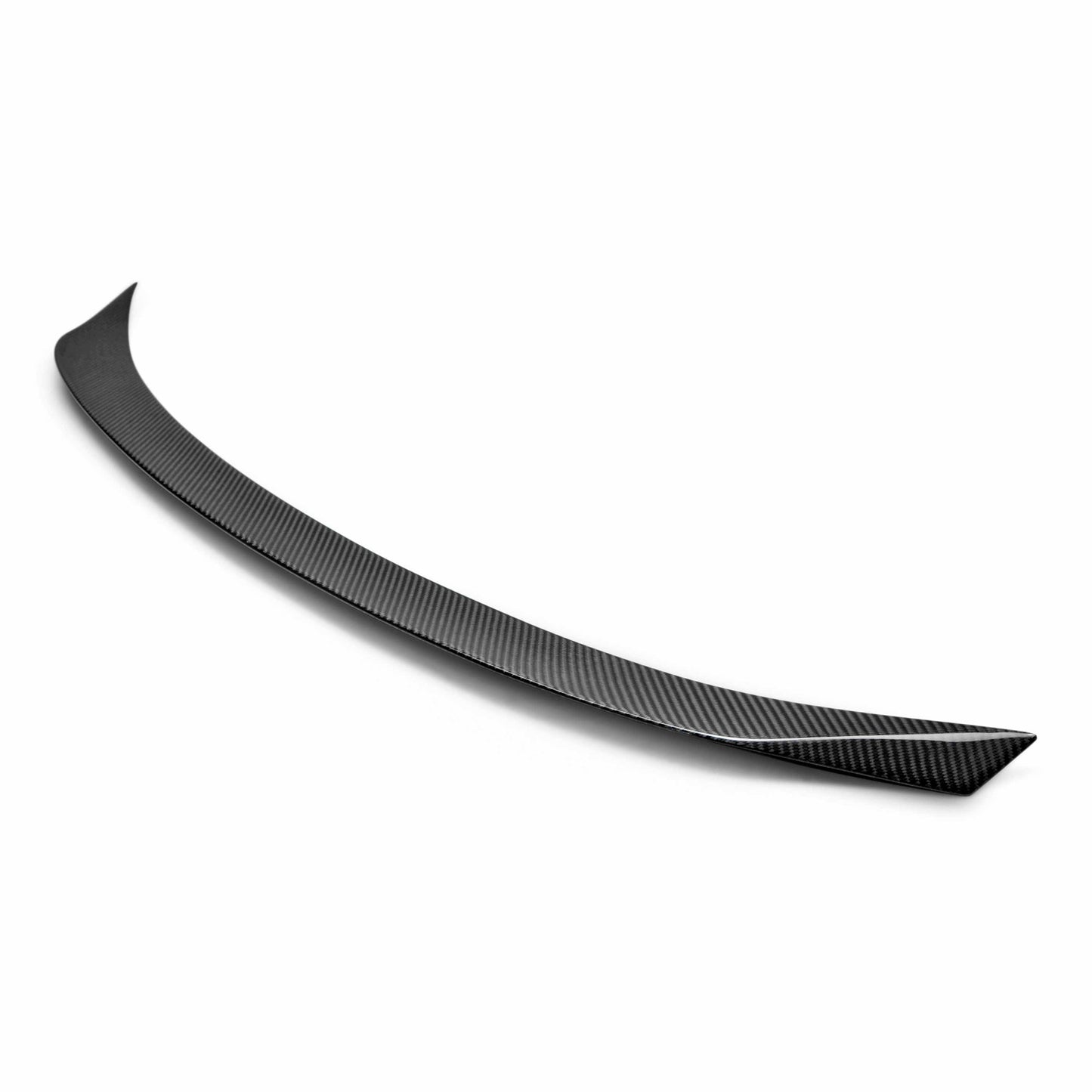 Seibon 15-18 BMW F82 M4 C-Style Carbon Fiber Rear Spoiler RS14BMWF82-C