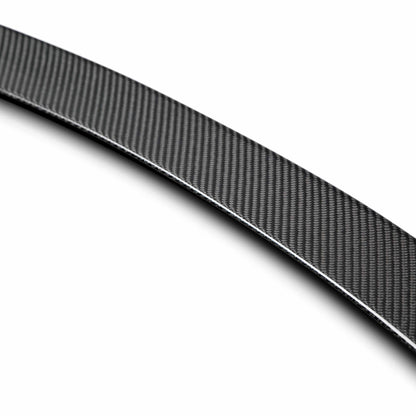 Seibon 15-18 BMW F82 M4 C-Style Carbon Fiber Rear Spoiler RS14BMWF82-C