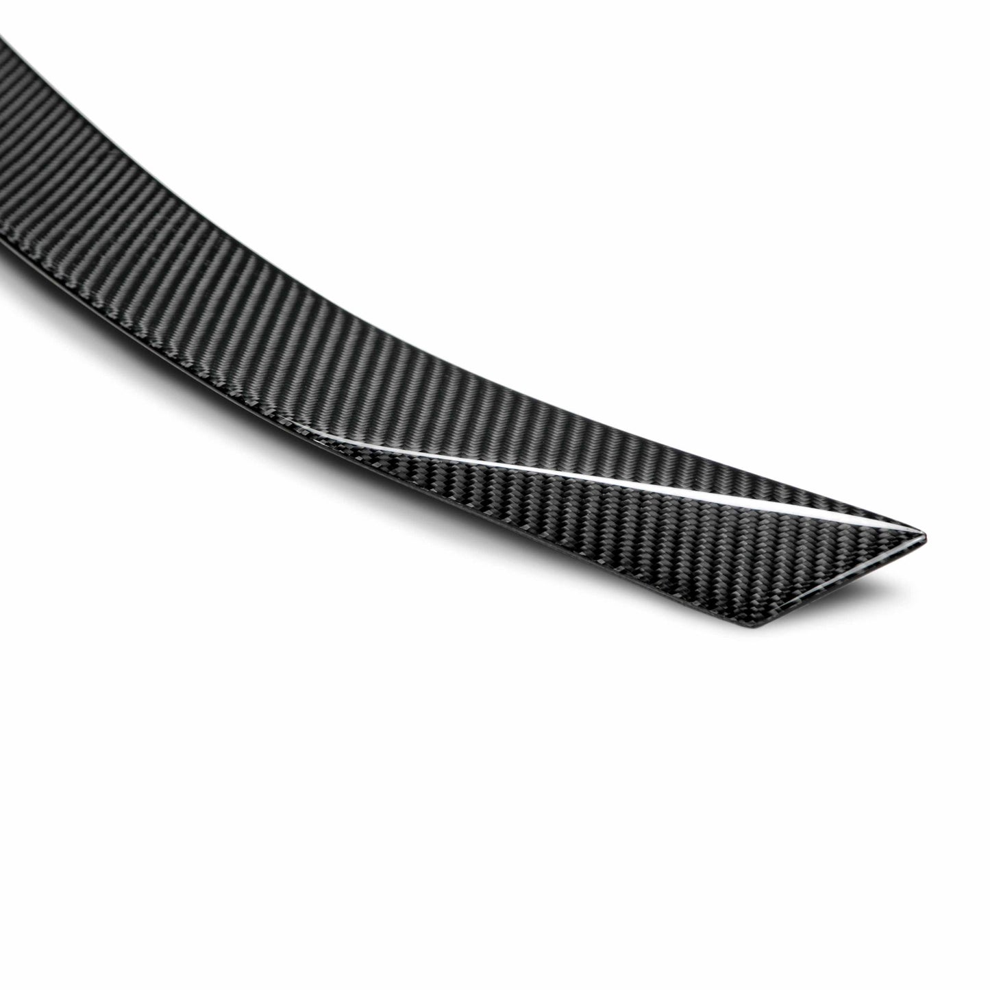 Seibon 15-18 BMW F82 M4 C-Style Carbon Fiber Rear Spoiler RS14BMWF82-C
