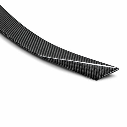 Seibon 15-18 BMW F82 M4 C-Style Carbon Fiber Rear Spoiler RS14BMWF82-C