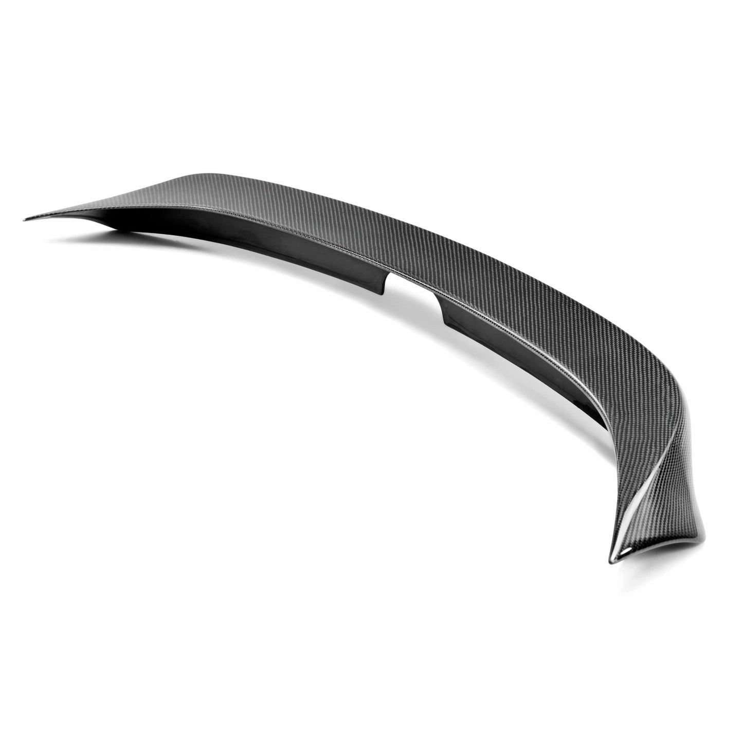 Seibon 14 Lexus IS350 F Sport SM Style Carbon Fiber Rear Spoiler RS14LXIS-SM