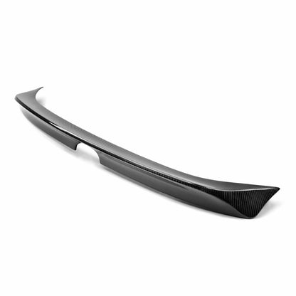 Seibon 14 Lexus IS350 F Sport SM Style Carbon Fiber Rear Spoiler RS14LXIS-SM