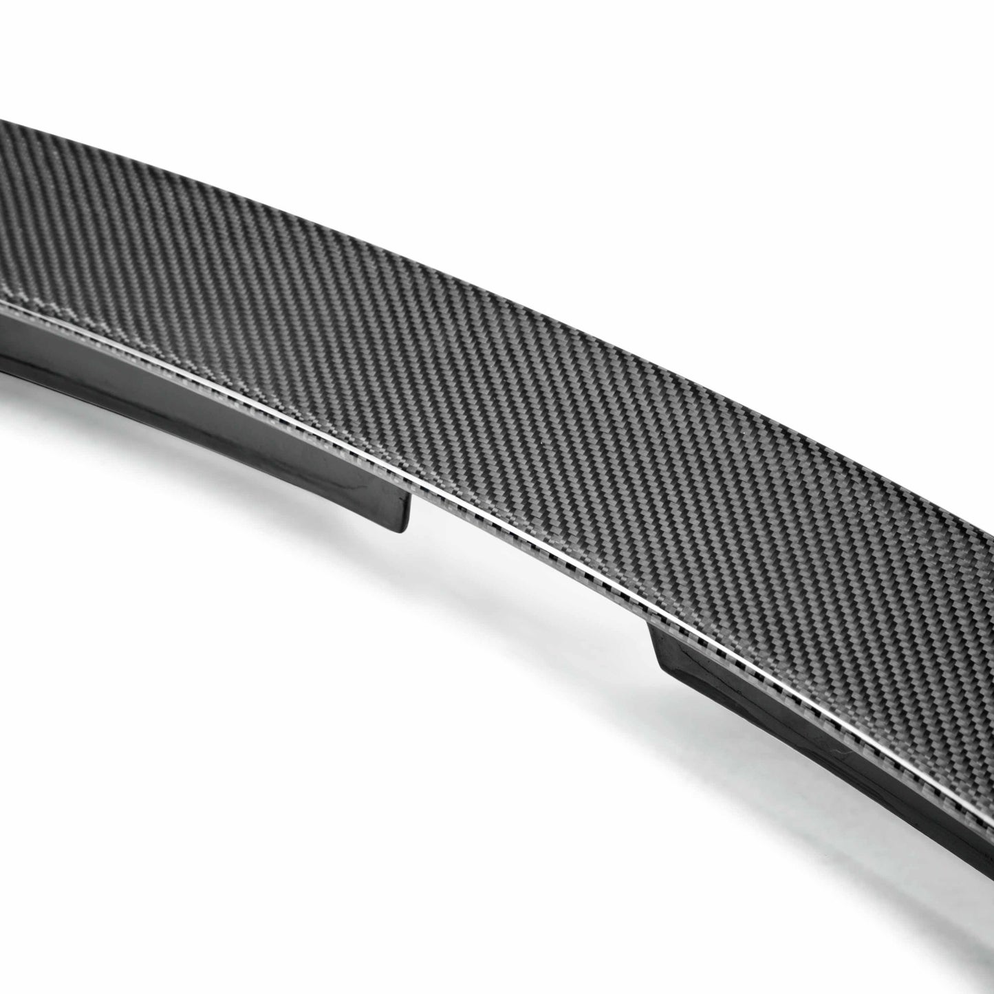 Seibon 14 Lexus IS350 F Sport SM Style Carbon Fiber Rear Spoiler RS14LXIS-SM