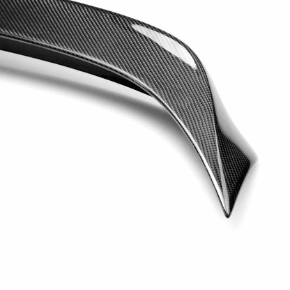 Seibon 14 Lexus IS350 F Sport SM Style Carbon Fiber Rear Spoiler RS14LXIS-SM