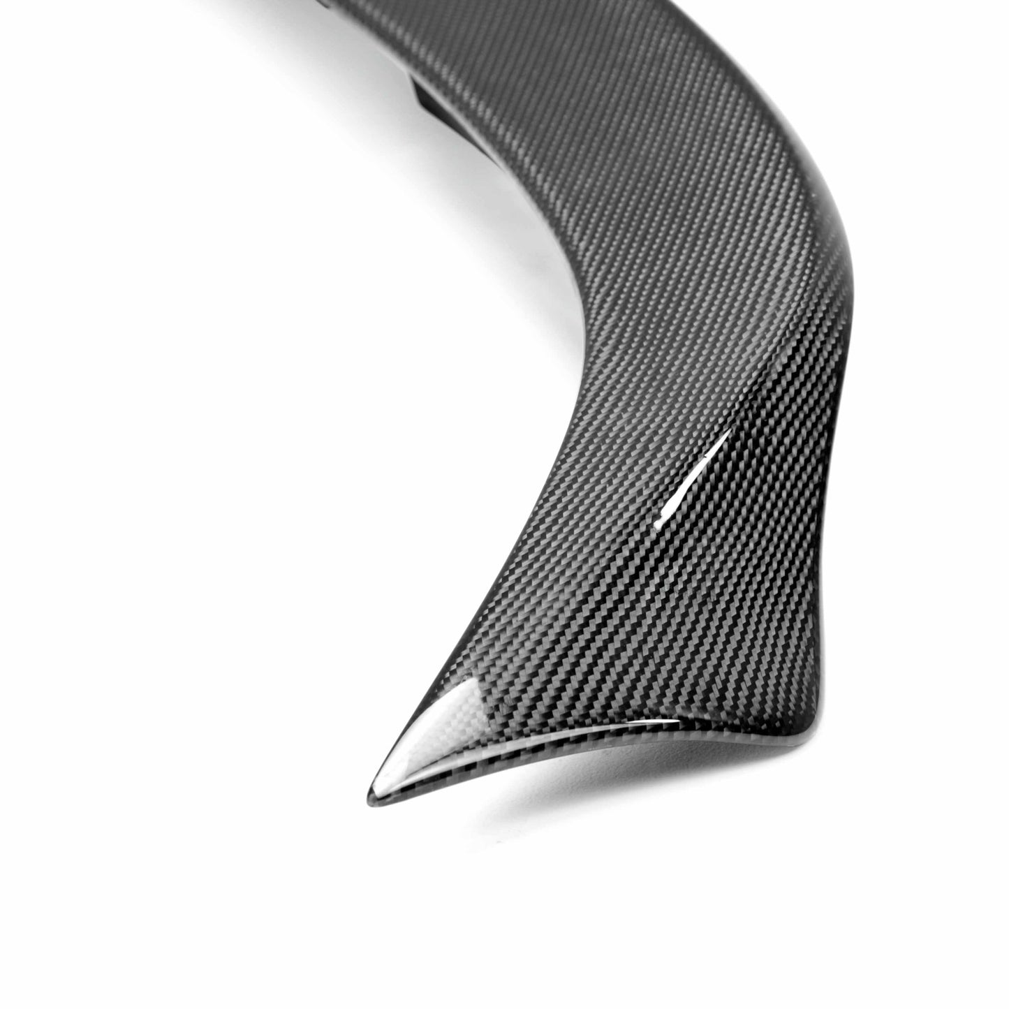 Seibon 14 Lexus IS350 F Sport SM Style Carbon Fiber Rear Spoiler RS14LXIS-SM