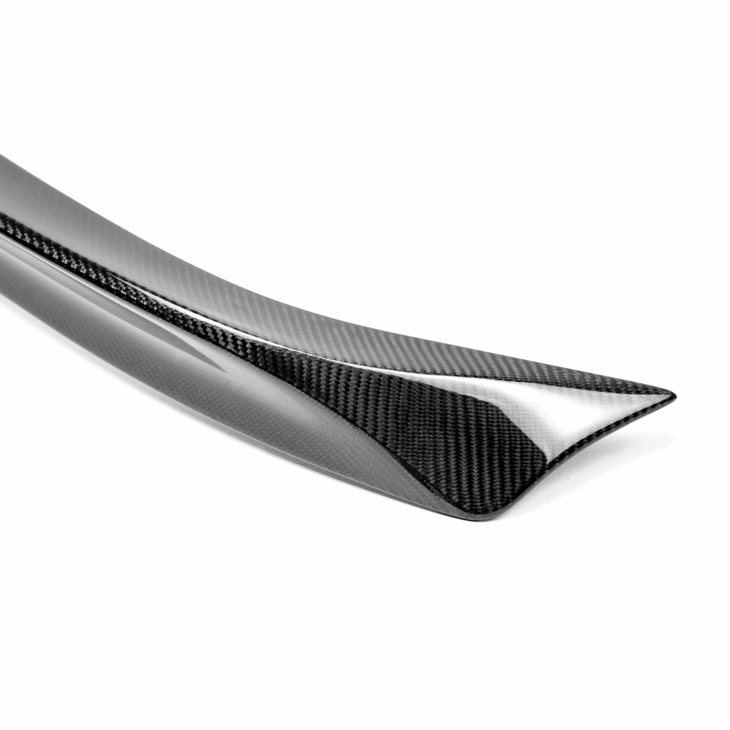 Seibon 14 Lexus IS350 F Sport SM Style Carbon Fiber Rear Spoiler RS14LXIS-SM