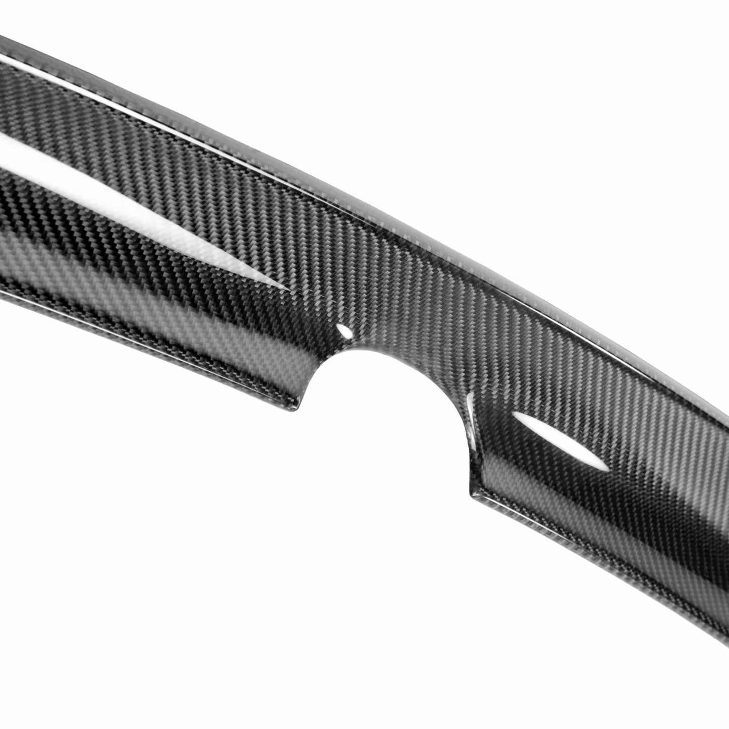 Seibon 14 Lexus IS350 F Sport SM Style Carbon Fiber Rear Spoiler RS14LXIS-SM