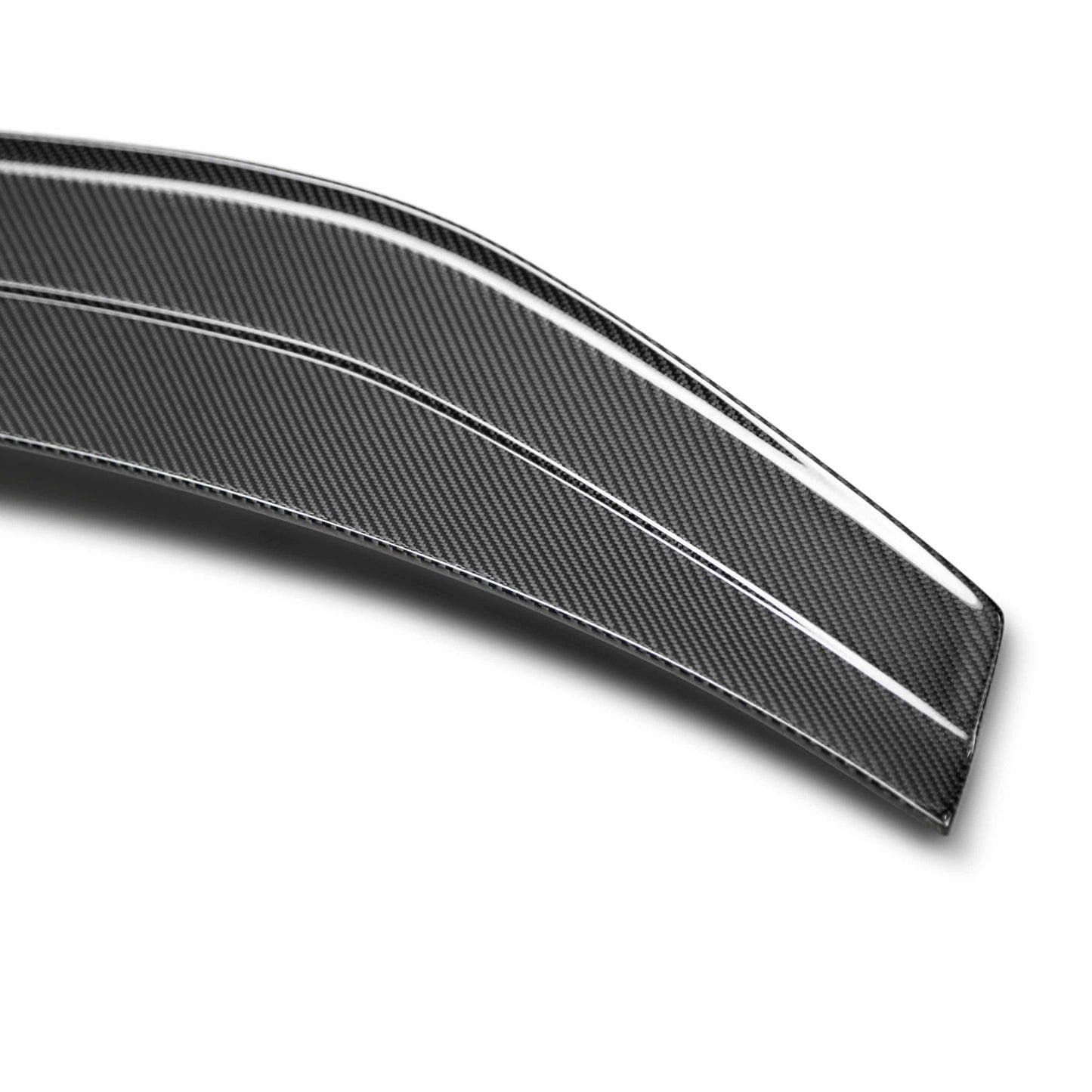 Seibon 15-17 Lexus RC F C-Style Carbon Fiber Rear Spoiler RS15LXRCF-C