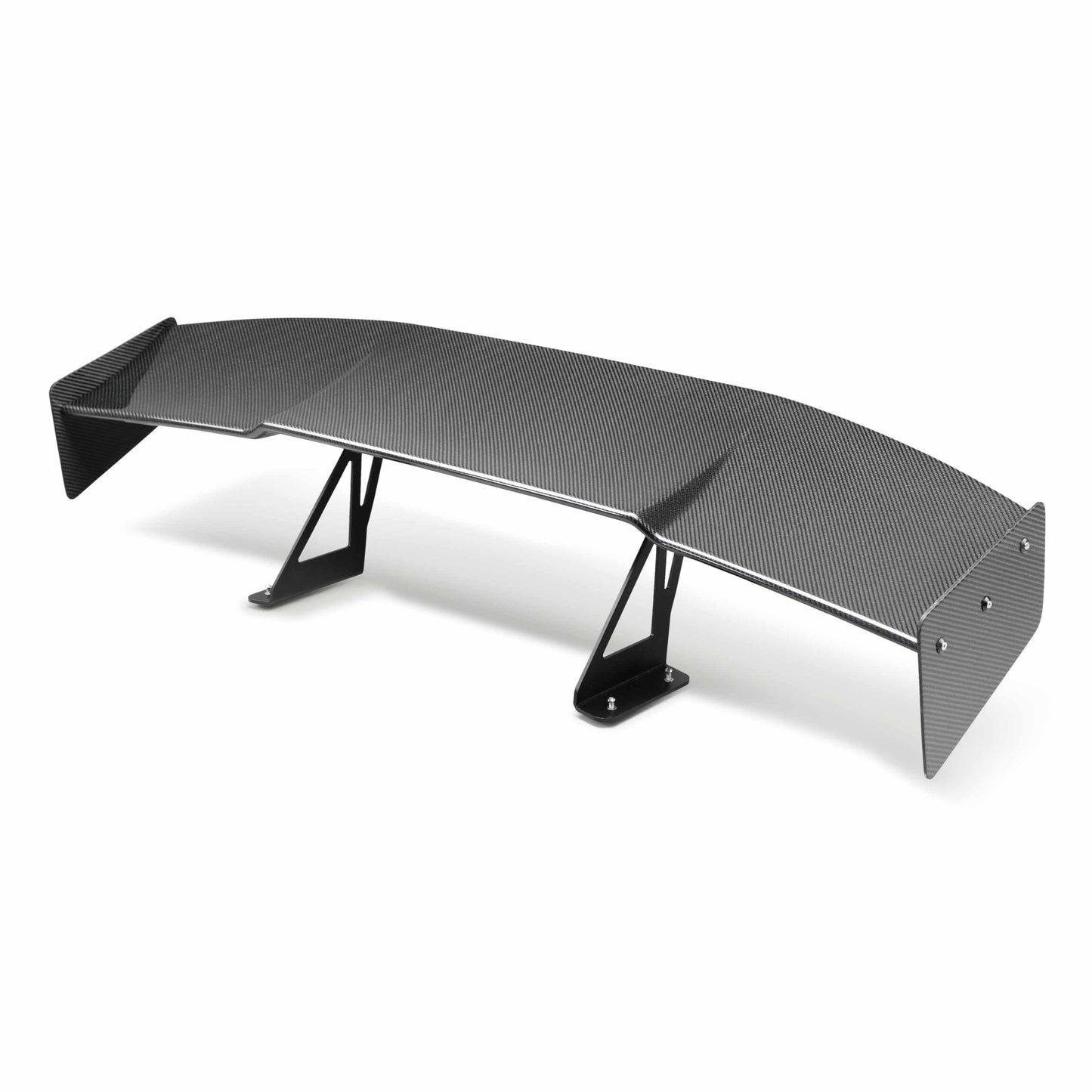 Seibon 15-18 Subaru WRX / STi Carbon Fiber Rear Spoiler - GT Style RS15SBIMP-GT