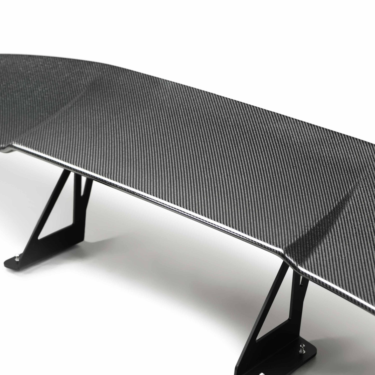 Seibon 15-18 Subaru WRX / STi Carbon Fiber Rear Spoiler - GT Style RS15SBIMP-GT