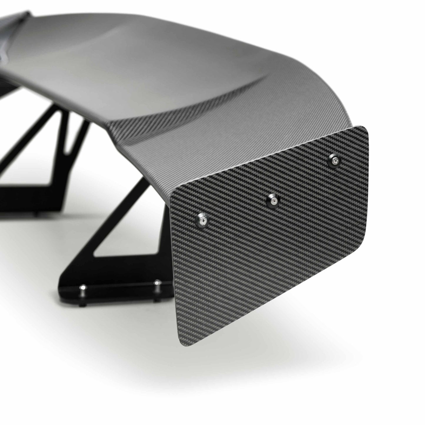 Seibon 15-18 Subaru WRX / STi Carbon Fiber Rear Spoiler - GT Style RS15SBIMP-GT