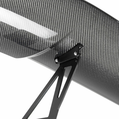 Seibon 15-18 Subaru WRX / STi Carbon Fiber Rear Spoiler - GT Style RS15SBIMP-GT
