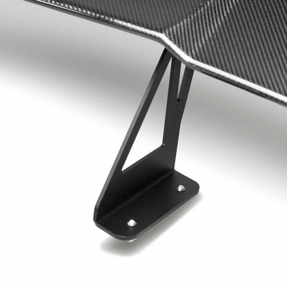 Seibon 15-18 Subaru WRX / STi Carbon Fiber Rear Spoiler - GT Style RS15SBIMP-GT