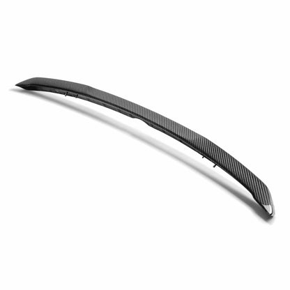 Seibon 2015 Subaru WRX/STi OEM Style Carbon Fiber Rear Spoiler RS15SBIMP-OE