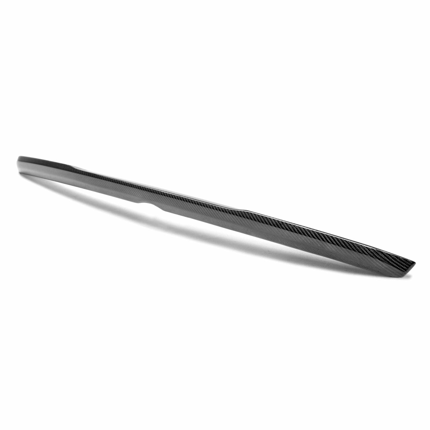 Seibon 2015 Subaru WRX/STi OEM Style Carbon Fiber Rear Spoiler RS15SBIMP-OE
