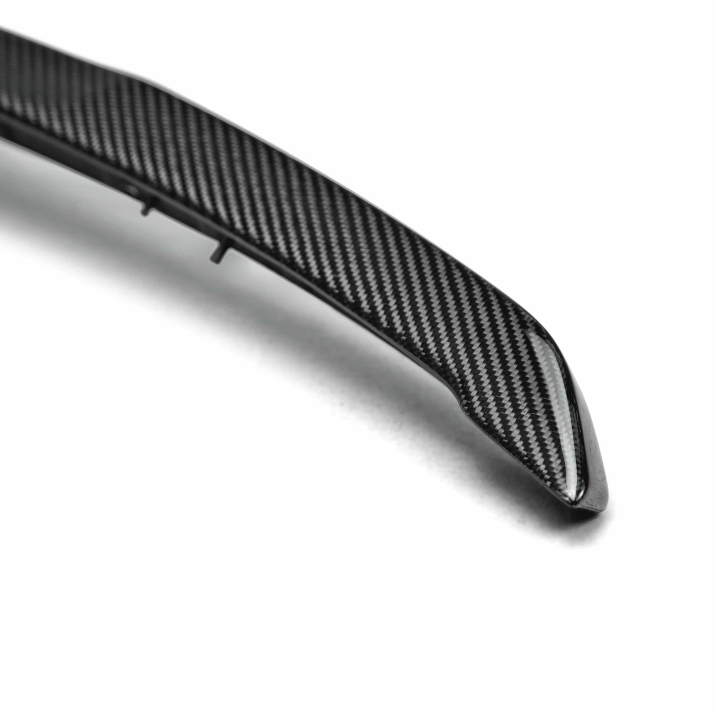 Seibon 2015 Subaru WRX/STi OEM Style Carbon Fiber Rear Spoiler RS15SBIMP-OE