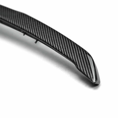 Seibon 2015 Subaru WRX/STi OEM Style Carbon Fiber Rear Spoiler RS15SBIMP-OE