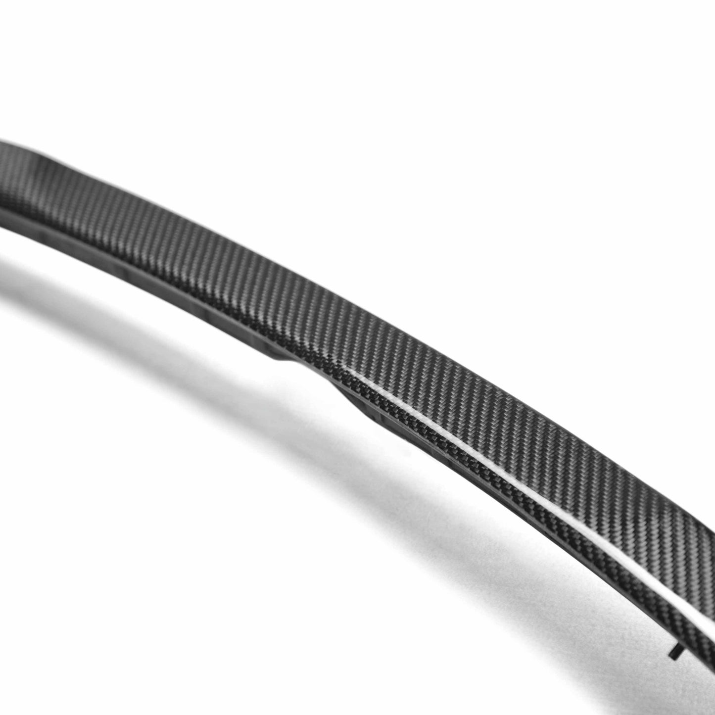 Seibon 2015 Subaru WRX/STi OEM Style Carbon Fiber Rear Spoiler RS15SBIMP-OE