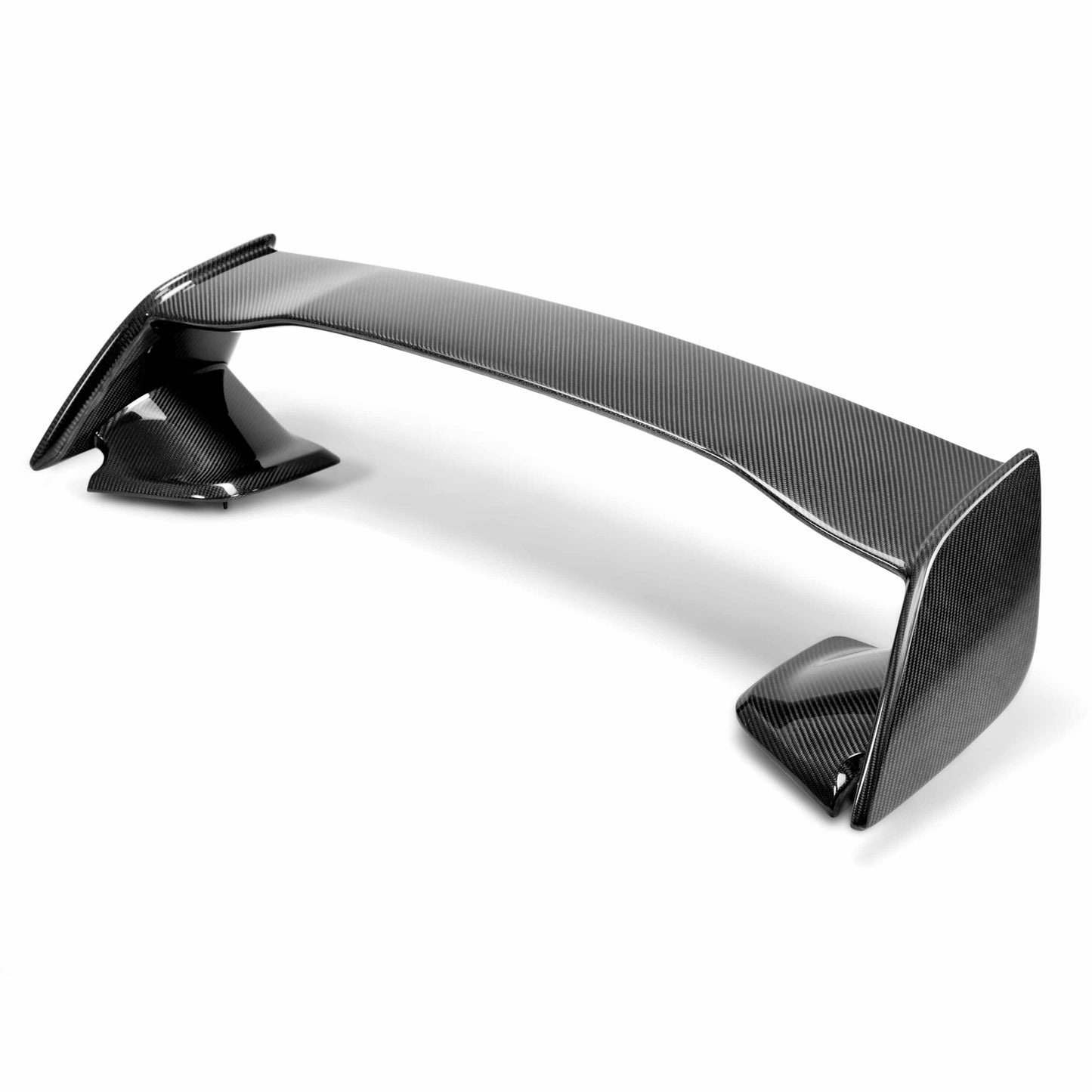 Seibon 2015 Subaru WRX/STi STi Style Carbon Fiber Rear Spoiler RS15SBIMP-STI