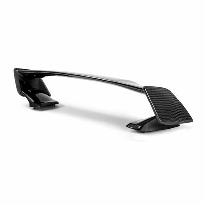 Seibon 2015 Subaru WRX/STi STi Style Carbon Fiber Rear Spoiler RS15SBIMP-STI