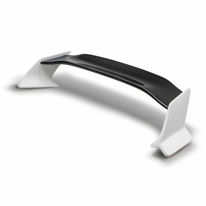 Seibon 2016-2017 Honda Civic Coupe TT Rear Spoiler w/ Carbon Fiber Center RS16HDCV2-TT-GF