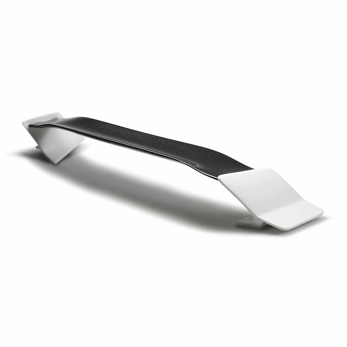 Seibon 2016-2017 Honda Civic Coupe TT Rear Spoiler w/ Carbon Fiber Center RS16HDCV2-TT-GF