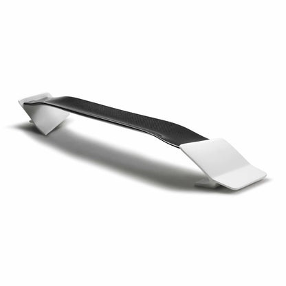 Seibon 2016-2017 Honda Civic Coupe TT Rear Spoiler w/ Carbon Fiber Center RS16HDCV2-TT-GF