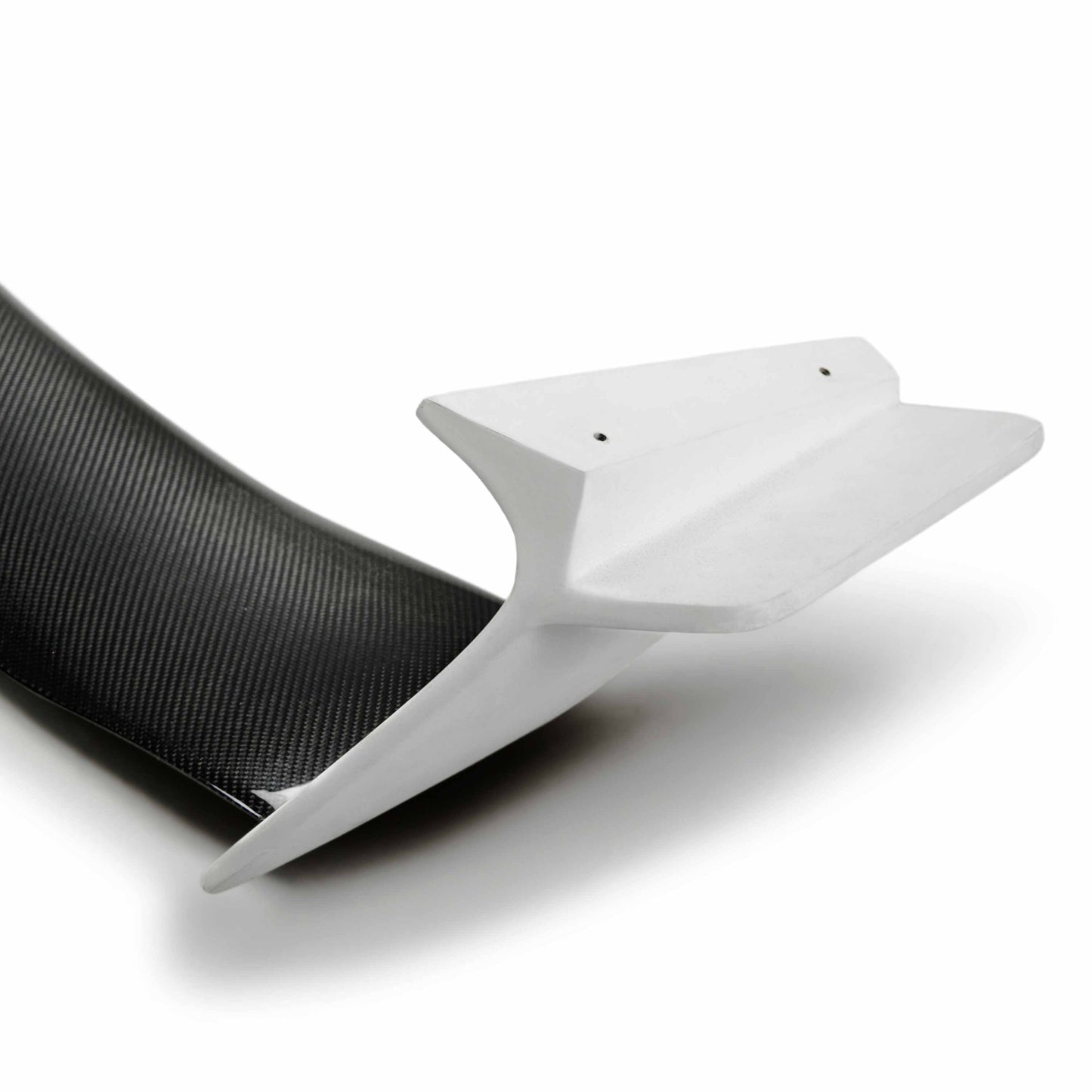 Seibon 2016-2017 Honda Civic Coupe TT Rear Spoiler w/ Carbon Fiber Center RS16HDCV2-TT-GF