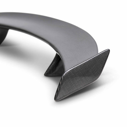 Seibon 16-17 Honda Civic Sedan GT Carbon Fiber Rear Spoiler RS16HDCV4-GT