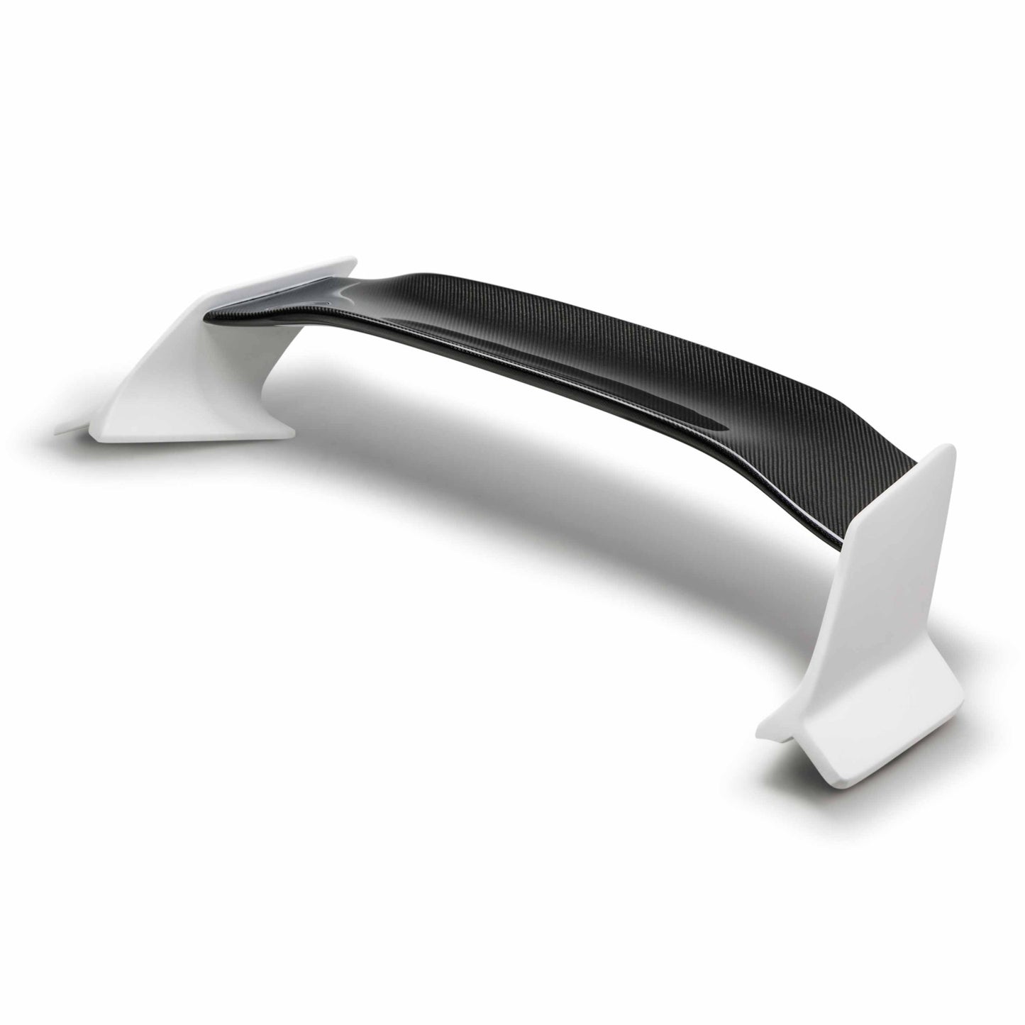 Seibon 2016-2017 Honda Civic Sedan TT Rear Spoiler w/ Carbon Fiber Center RS16HDCV4-TT-GF