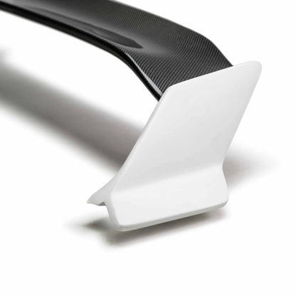 Seibon 2016-2017 Honda Civic Sedan TT Rear Spoiler w/ Carbon Fiber Center RS16HDCV4-TT-GF