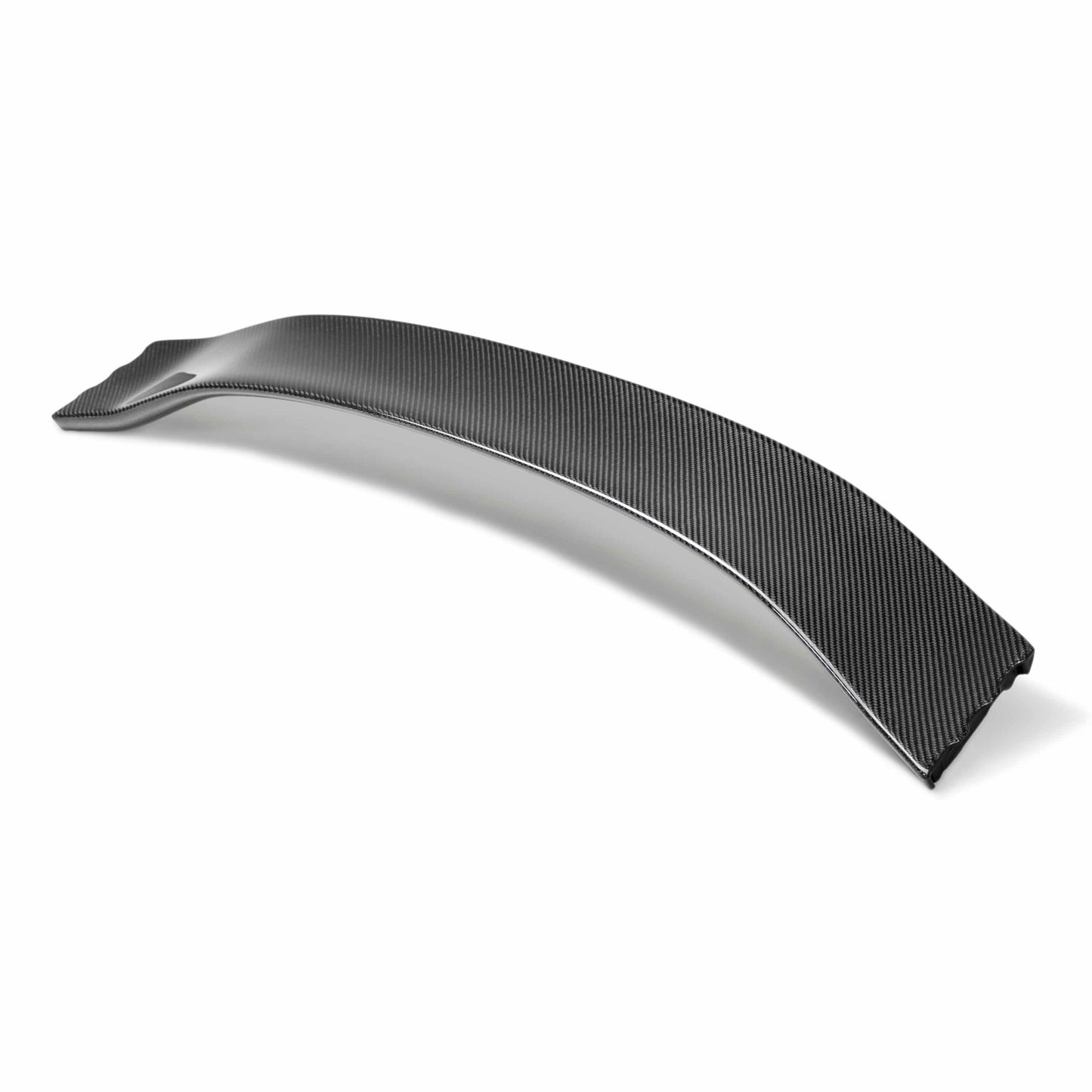 Seibon 2017 Honda Civic Type-R OE Carbon Fiber Rear Center Spoiler RS17HDCVRC