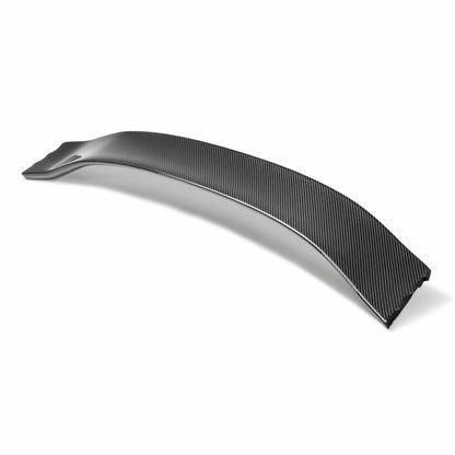 Seibon 2017 Honda Civic Type-R OE Carbon Fiber Rear Center Spoiler RS17HDCVRC