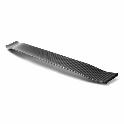 Seibon 2017 Honda Civic Type-R OE Carbon Fiber Rear Center Spoiler RS17HDCVRC