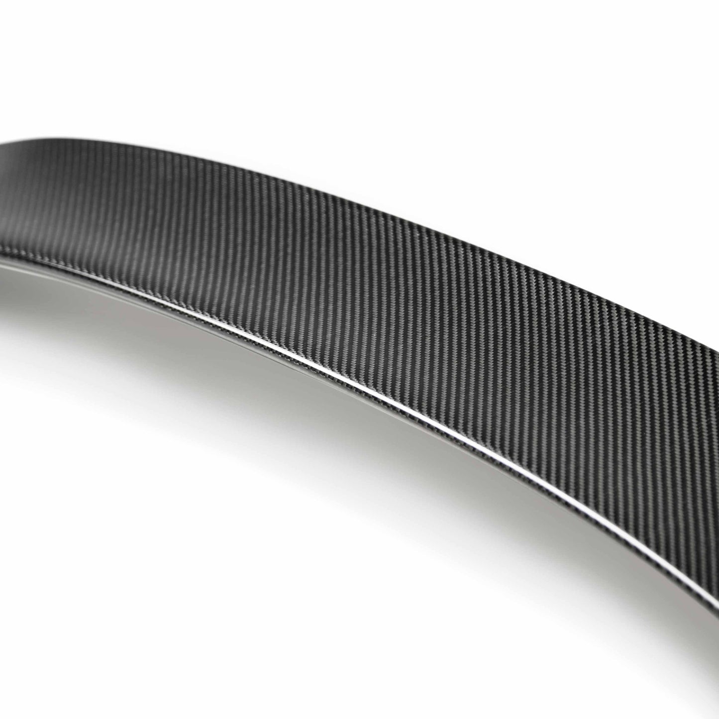 Seibon 2017 Honda Civic Type-R OE Carbon Fiber Rear Center Spoiler RS17HDCVRC