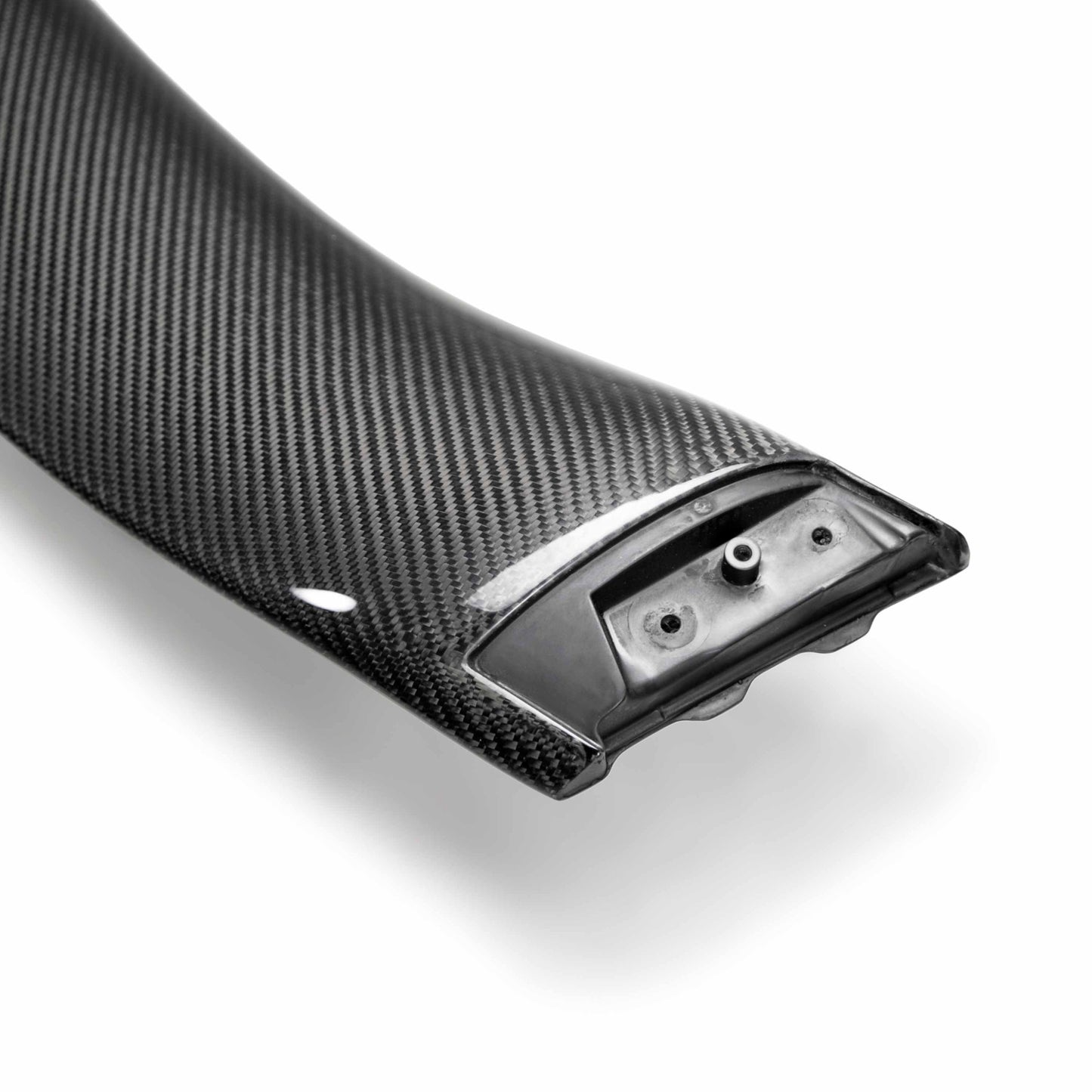 Seibon 2017 Honda Civic Type-R OE Carbon Fiber Rear Center Spoiler RS17HDCVRC