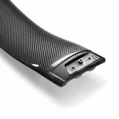 Seibon 2017 Honda Civic Type-R OE Carbon Fiber Rear Center Spoiler RS17HDCVRC