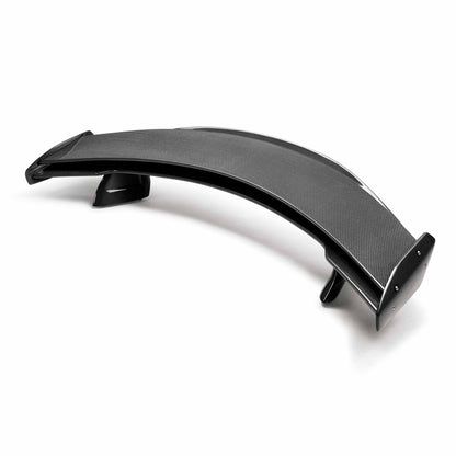 Seibon 17-19 Infiniti Q60 TB-Style Carbon Fiber Rear Spoiler RS17INFQ60-TB