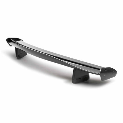 Seibon 17-19 Infiniti Q60 TB-Style Carbon Fiber Rear Spoiler RS17INFQ60-TB